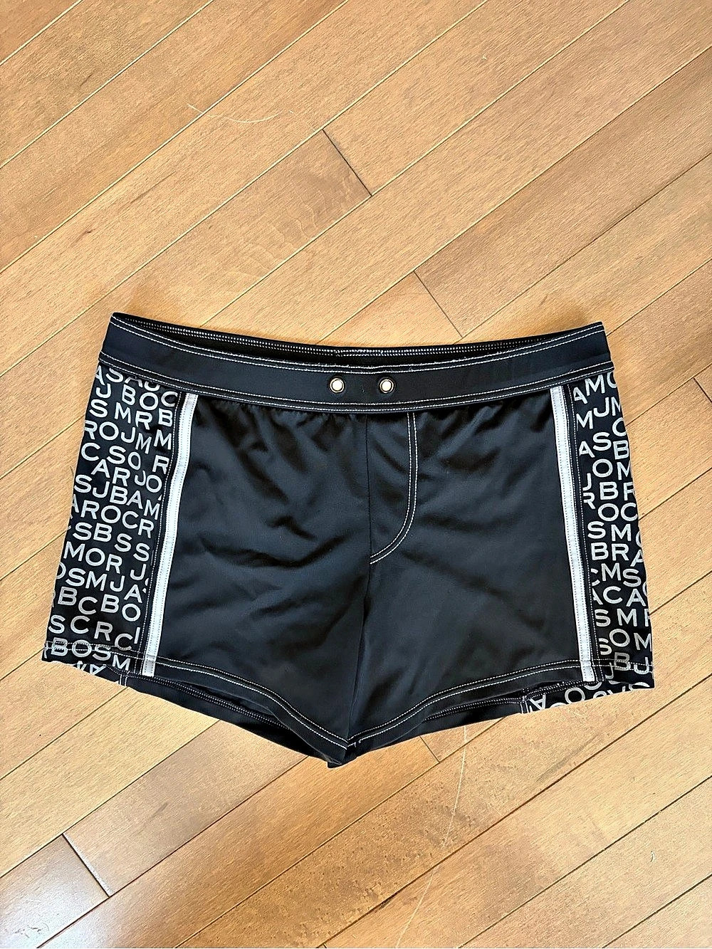 Marc Jacobs bike shorts/swim shorts